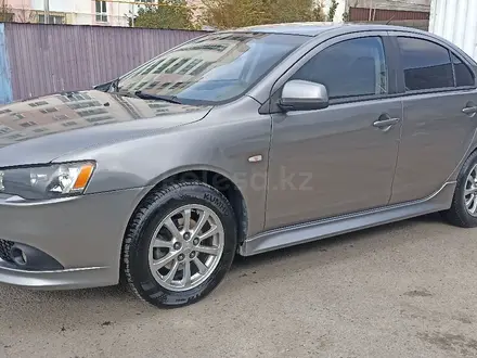 Mitsubishi Lancer 2014 года за 4 600 000 тг. в Алматы – фото 2