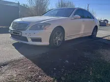 Mercedes-Benz S-Class, 2006
