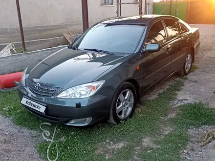 Toyota Camry 2003 года за 5 800 000 тг. в Алматы – фото 2