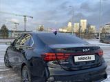 Kia Cerato 2022 года за 11 400 000 тг. в Астана – фото 5