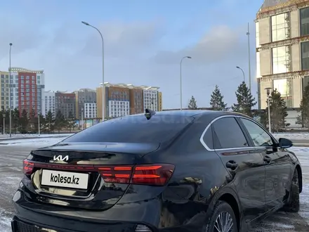 Kia Cerato 2022 года за 11 400 000 тг. в Астана – фото 6