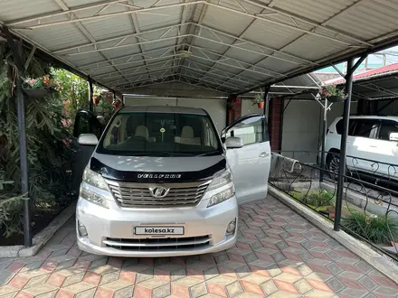 Toyota Vellfire 2010 года за 12 000 000 тг. в Алматы – фото 19