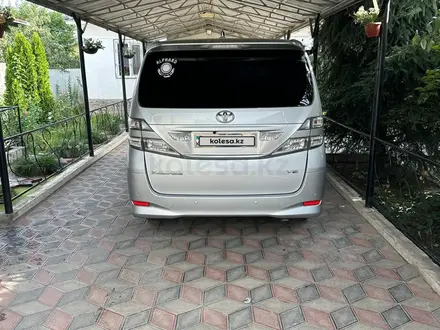 Toyota Vellfire 2010 года за 12 000 000 тг. в Алматы – фото 2