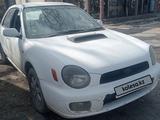 Subaru Impreza 2001 года за 1 400 000 тг. в Алматы – фото 5