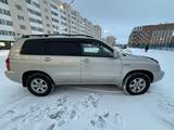 Toyota Highlander 2001 года за 7 200 000 тг. в Астана – фото 4