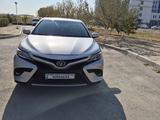 Toyota Camry 2019 года за 11 500 000 тг. в Кызылорда