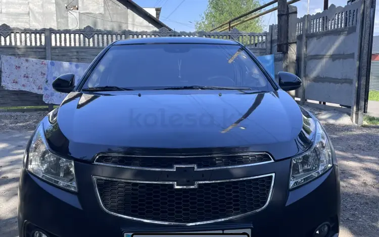 Chevrolet Cruze 2012 года за 3 200 000 тг. в Алматы