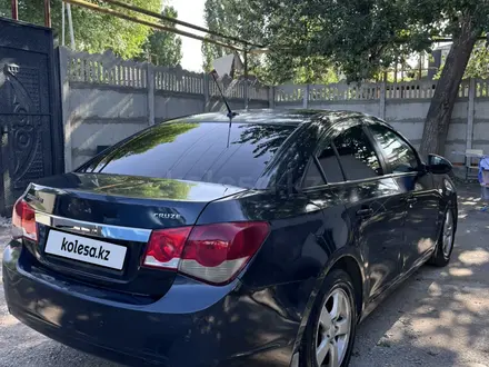 Chevrolet Cruze 2012 года за 3 200 000 тг. в Алматы – фото 5