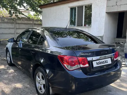 Chevrolet Cruze 2012 года за 3 200 000 тг. в Алматы – фото 6