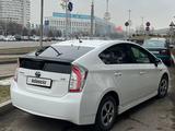 Toyota Prius 2013 годаүшін7 200 000 тг. в Алматы – фото 5