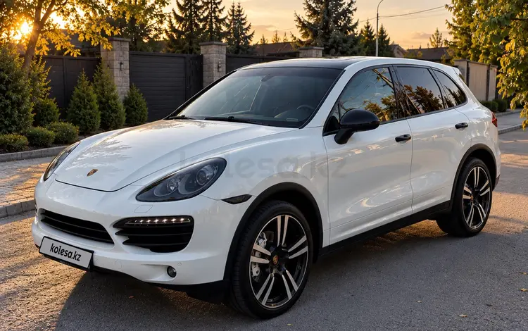 Porsche Cayenne 2010 года за 12 200 000 тг. в Алматы
