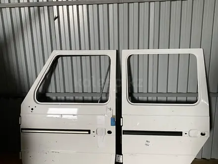 Двери на Мерседес G class 463 новые и Б/У за 1 000 тг. в Алматы