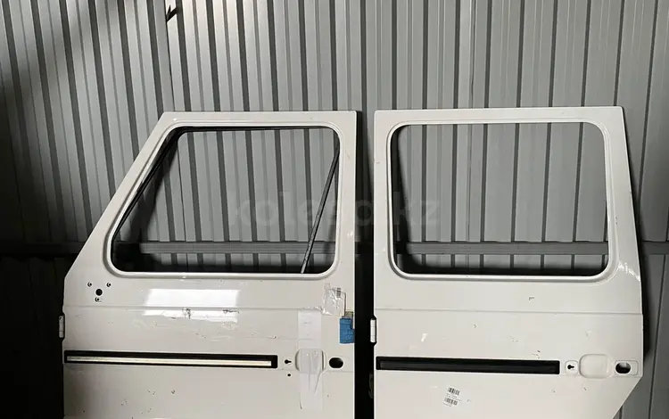 Двери на Мерседес G class 463 новые и Б/У за 1 000 тг. в Алматы