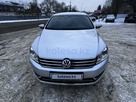 Volkswagen Passat 2011 года за 6 000 000 тг. в Костанай – фото 7