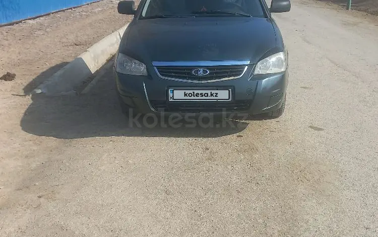 ВАЗ (Lada) Priora 2171 2012 года за 2 000 000 тг. в Кызылорда
