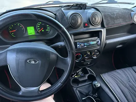 ВАЗ (Lada) Granta 2190 2018 года за 2 800 000 тг. в Семей – фото 4