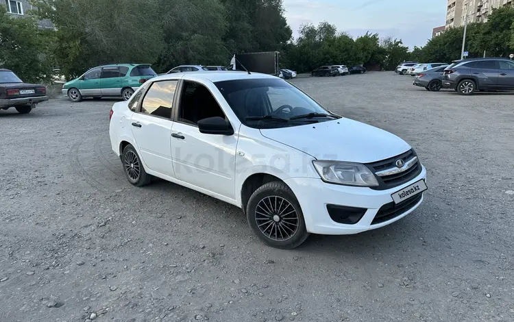 ВАЗ (Lada) Granta 2190 2018 годаүшін2 800 000 тг. в Семей
