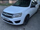 ВАЗ (Lada) Granta 2190 2018 годаүшін2 800 000 тг. в Семей – фото 3