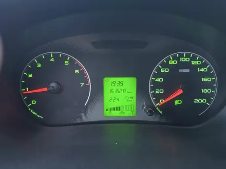 ВАЗ (Lada) Granta 2190 2018 года за 2 800 000 тг. в Семей – фото 5