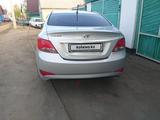 Hyundai Accent 2015 года за 6 100 000 тг. в Павлодар – фото 4