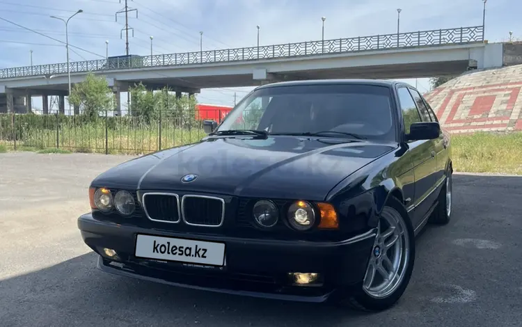 BMW 525 1994 года за 3 900 000 тг. в Шымкент