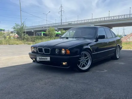 BMW 525 1994 годаүшін3 700 000 тг. в Шымкент – фото 2