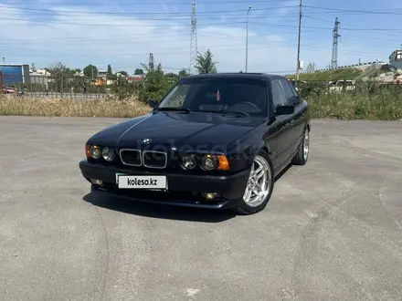 BMW 525 1994 годаүшін3 700 000 тг. в Шымкент – фото 3