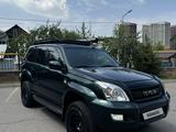 Toyota Land Cruiser Prado 2004 года за 12 500 000 тг. в Алматы