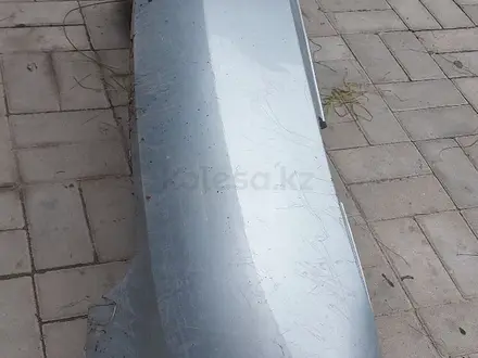 Задний бампер шкода фабиа за 20 000 тг. в Астана – фото 2
