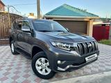 Toyota Land Cruiser Prado 2021 годаүшін24 500 000 тг. в Костанай