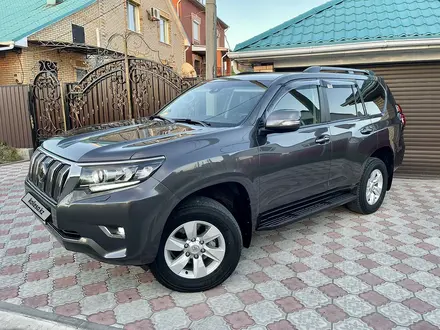 Toyota Land Cruiser Prado 2021 года за 24 500 000 тг. в Костанай – фото 10