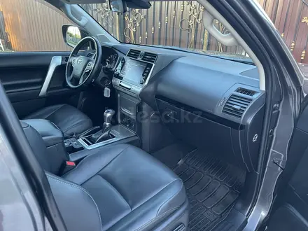 Toyota Land Cruiser Prado 2021 года за 24 500 000 тг. в Костанай – фото 47