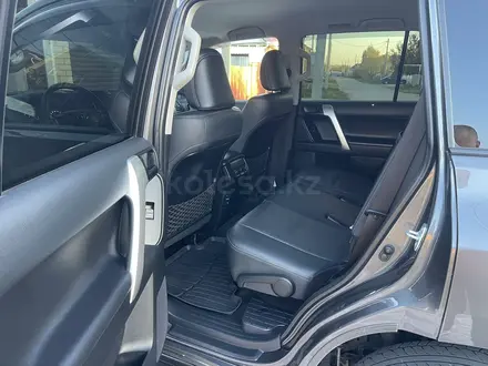 Toyota Land Cruiser Prado 2021 года за 24 500 000 тг. в Костанай – фото 52