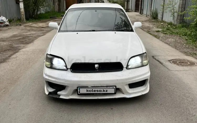 Subaru Legacy 1999 годаүшін1 600 000 тг. в Алматы