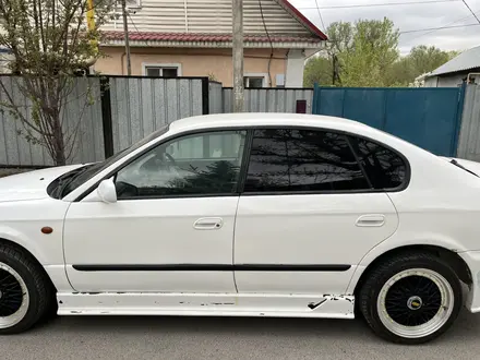 Subaru Legacy 1999 года за 1 600 000 тг. в Алматы – фото 5