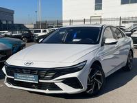 Hyundai Elantra 2024 года за 9 390 000 тг. в Шымкент