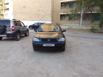 Opel Astra 1999 года за 2 300 000 тг. в Актау – фото 2