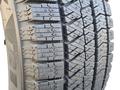 205/55R16 BLIZZAK ICE 94S Winter 2025 год ЯПОНИЯ за 47 000 тг. в Алматы – фото 2