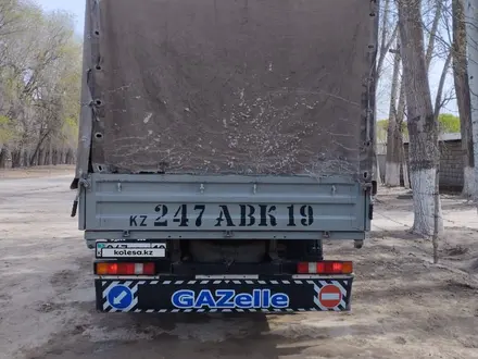 ГАЗ ГАЗель 2002 года за 2 300 000 тг. в Алматы – фото 2