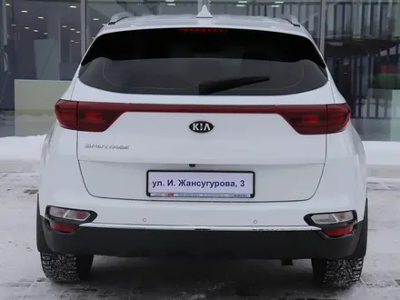 Kia Sportage 2021 года за 11 990 000 тг. в Астана – фото 4