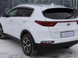 Kia Sportage 2021 года за 11 990 000 тг. в Астана – фото 3