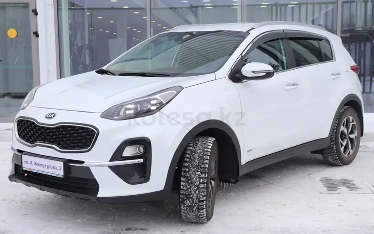 Kia Sportage 2021 годаүшін11 990 000 тг. в Астана