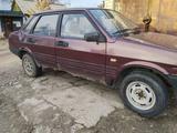 ВАЗ (Lada) 21099 1996 годаүшін600 000 тг. в Семей – фото 4