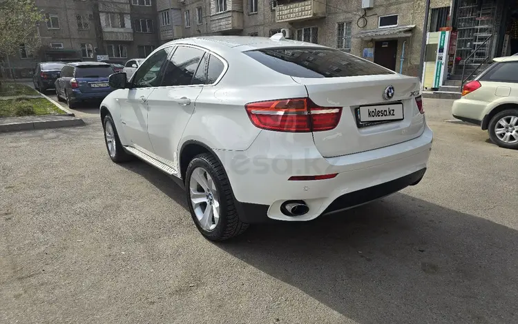 BMW X6 2014 года за 13 800 000 тг. в Алматы