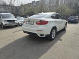 BMW X6 2014 года за 13 800 000 тг. в Алматы – фото 2