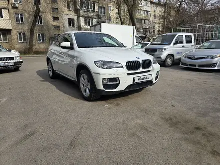 BMW X6 2014 года за 13 800 000 тг. в Алматы – фото 3