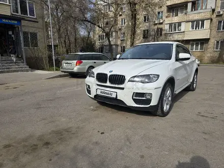 BMW X6 2014 года за 13 800 000 тг. в Алматы – фото 4