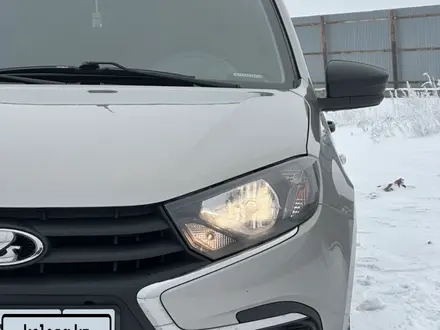 ВАЗ (Lada) Granta 2190 2019 года за 4 300 000 тг. в Астана – фото 18