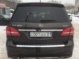 Mercedes Benz GLS с водителем в Астана – фото 2