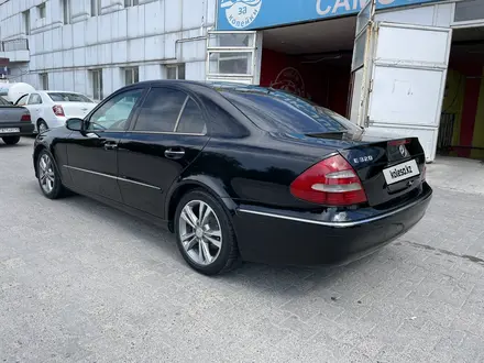 Mercedes-Benz E 320 2003 года за 6 500 000 тг. в Алматы – фото 6